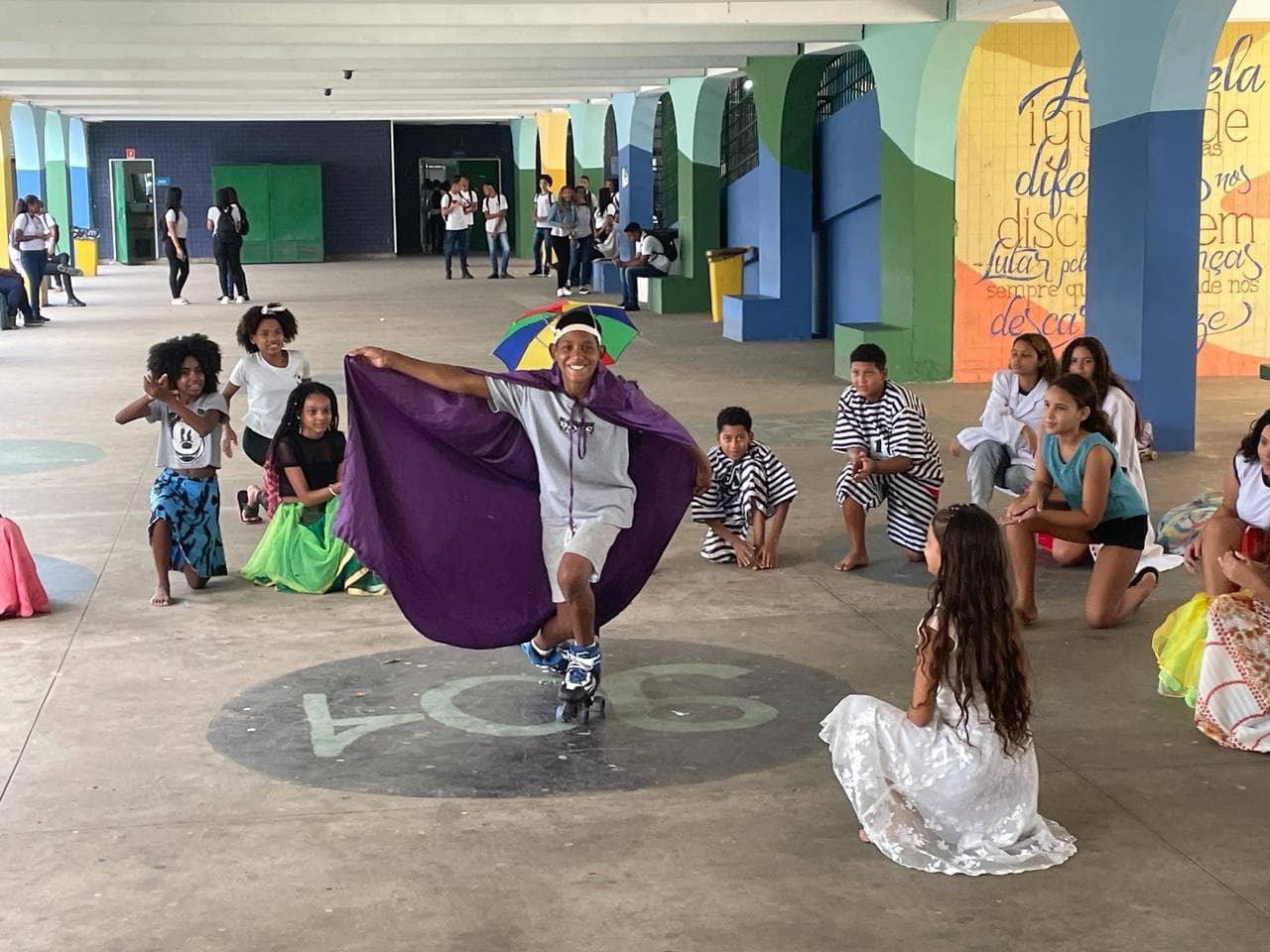 Imagem que representa o impacto da Kiyo Brasil