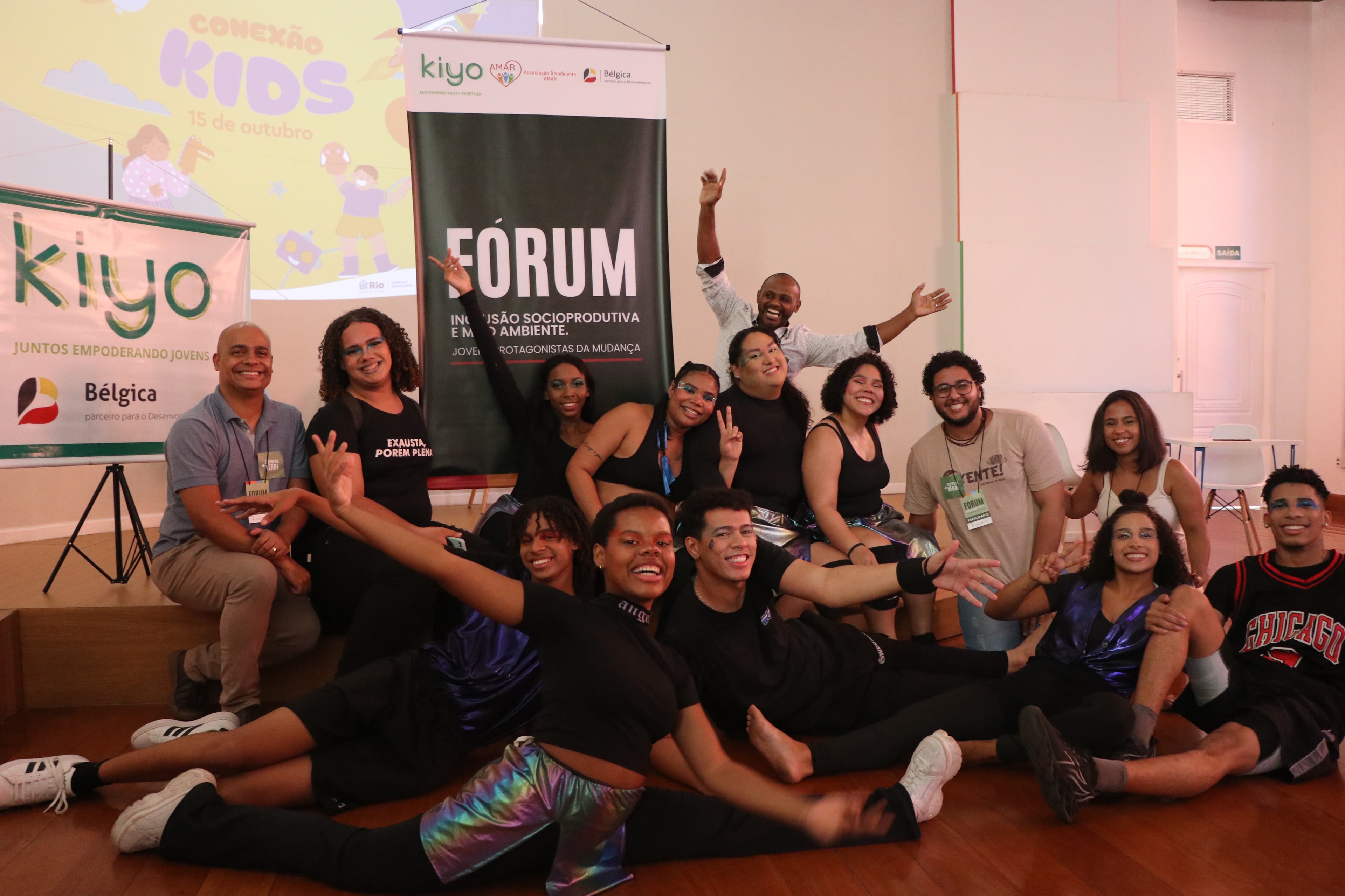 Imagem que representa o impacto da Kiyo Brasil